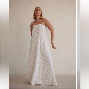 NWT Sabo Skirt Noah Dress 4